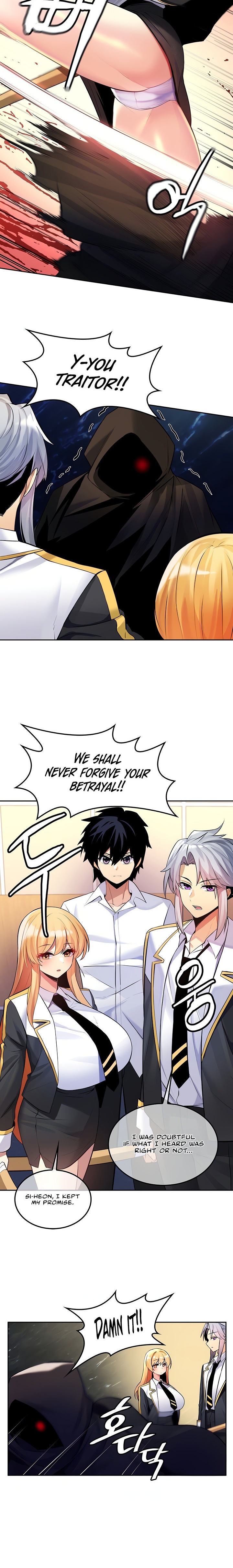 Fucked the World Tree - Chapter 26 [photo 6] - MangaPorn