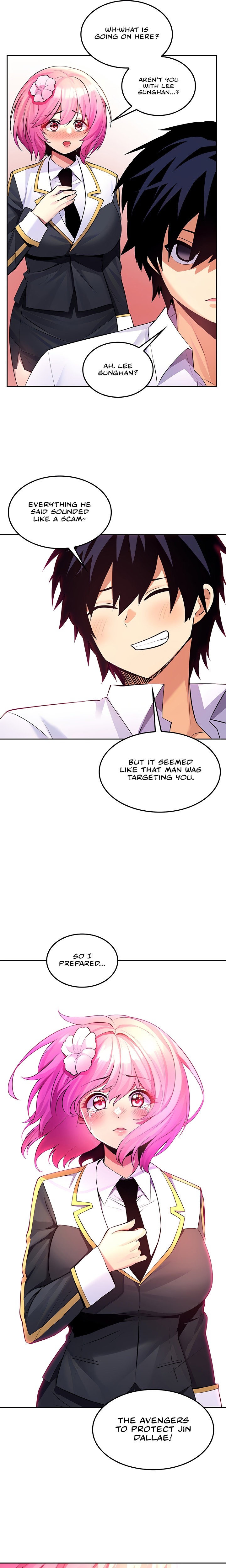 Fucked the World Tree - Chapter 26 [photo 7] - MangaPorn