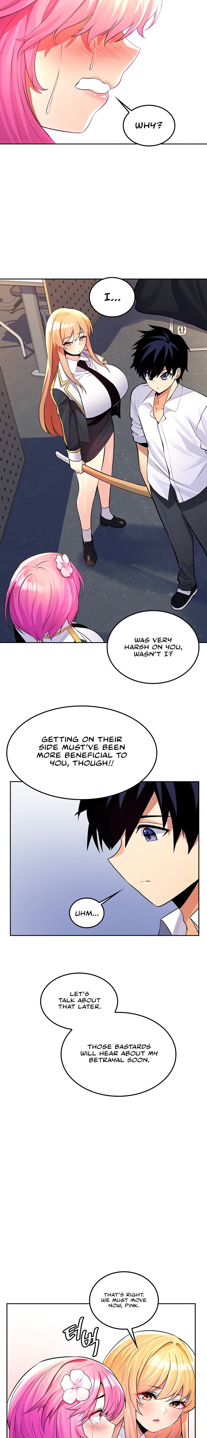 Fucked the World Tree - Chapter 26 [photo 8] - MangaPorn