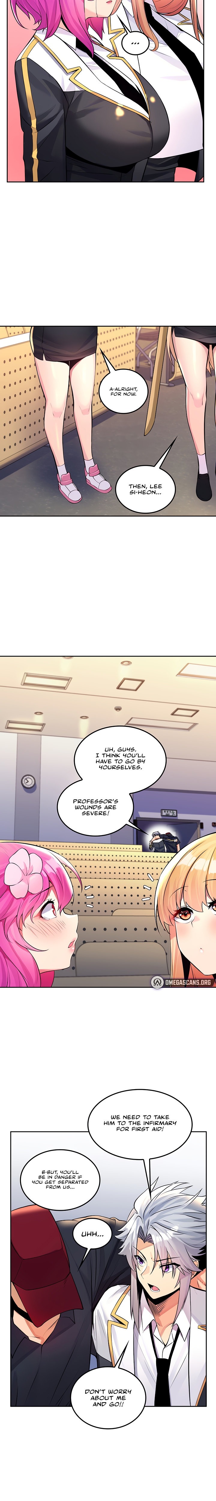 Fucked the World Tree - Chapter 26 [photo 9] - MangaPorn