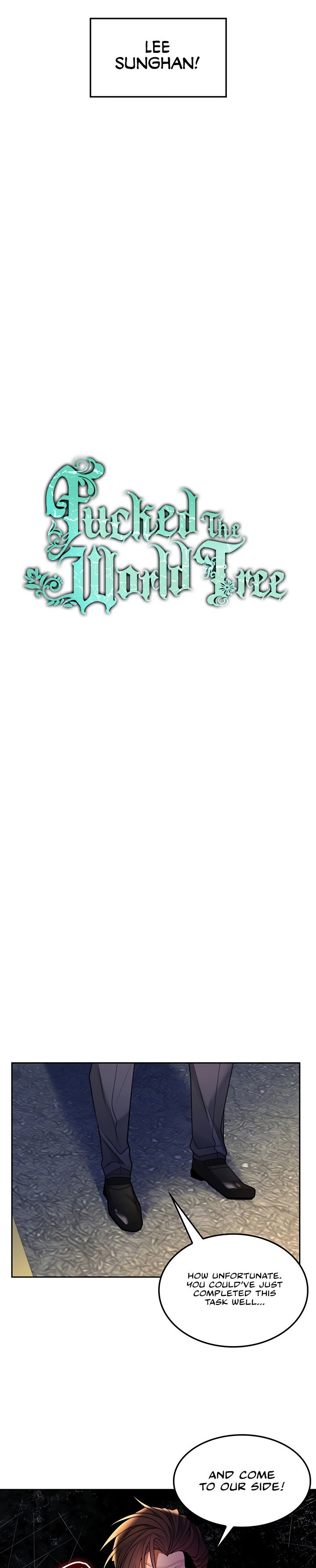 Fucked the World Tree - Chapter 27 [photo 2] - MangaPorn