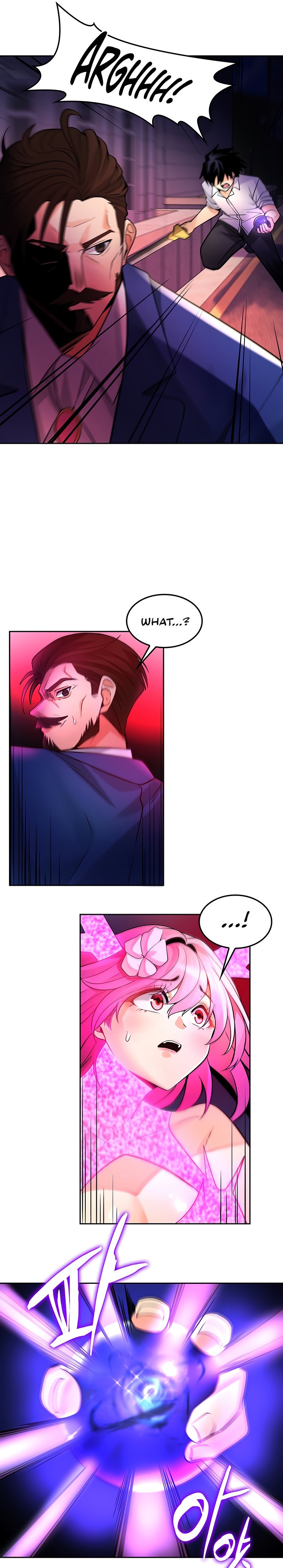 Fucked the World Tree - Chapter 27 [photo 25] - MangaPorn