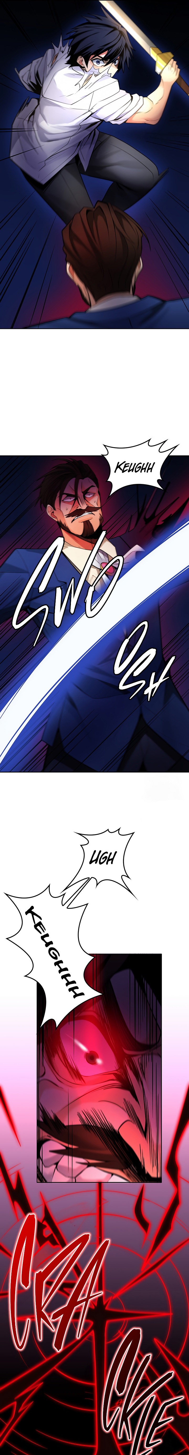 Fucked the World Tree - Chapter 28 [photo 11] - MangaPorn