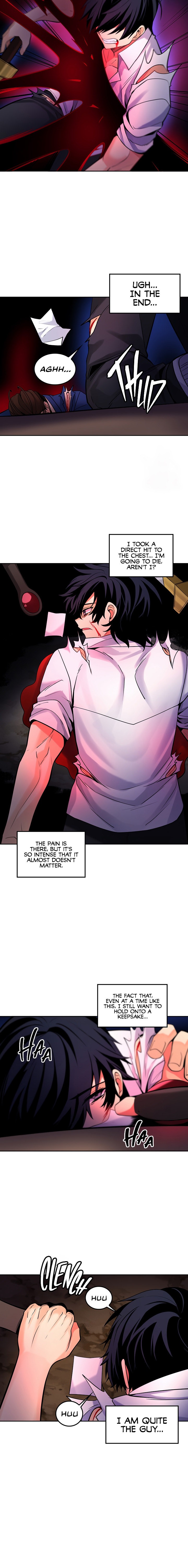 Fucked the World Tree - Chapter 28 [photo 16] - MangaPorn