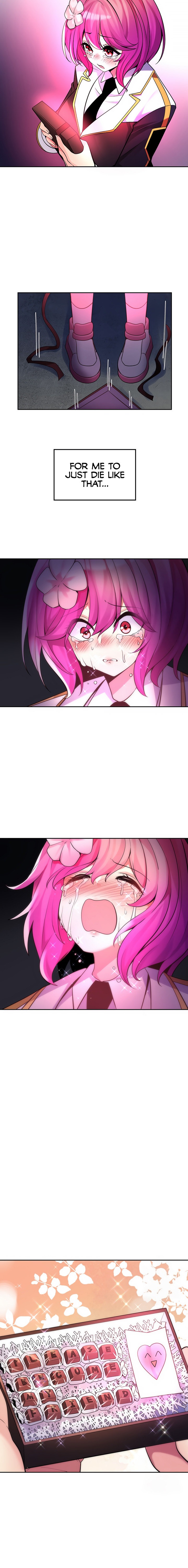 Fucked the World Tree - Chapter 28 [photo 20] - MangaPorn