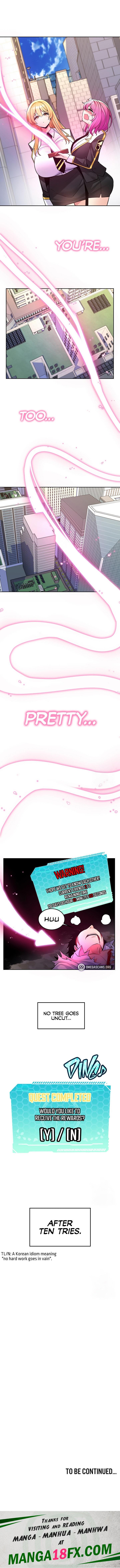 Fucked the World Tree - Chapter 28 [photo 21] - MangaPorn