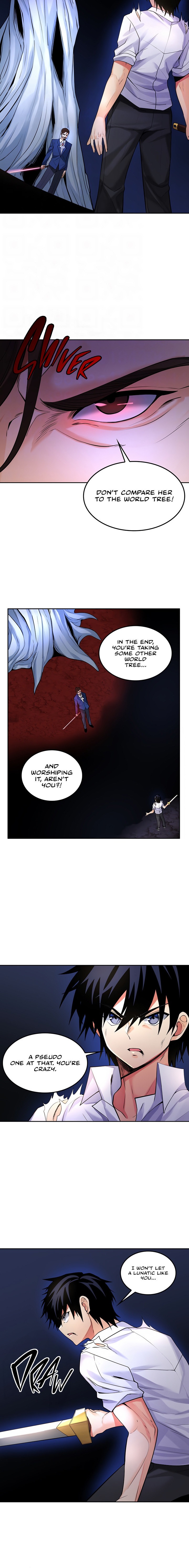 Fucked the World Tree - Chapter 28 [photo 4] - MangaPorn