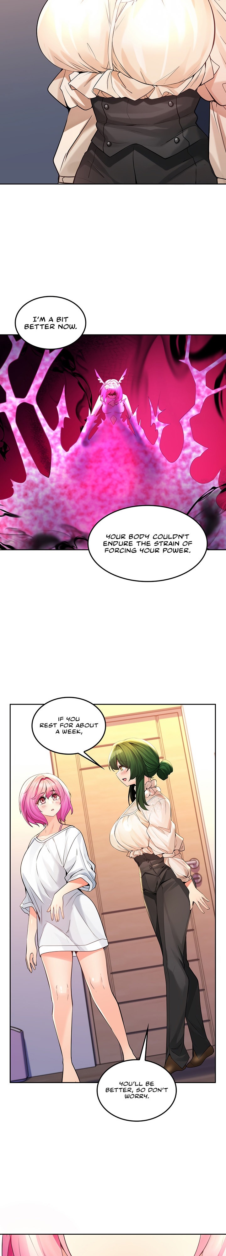 Fucked the World Tree - Chapter 29 [photo 11] - MangaPorn