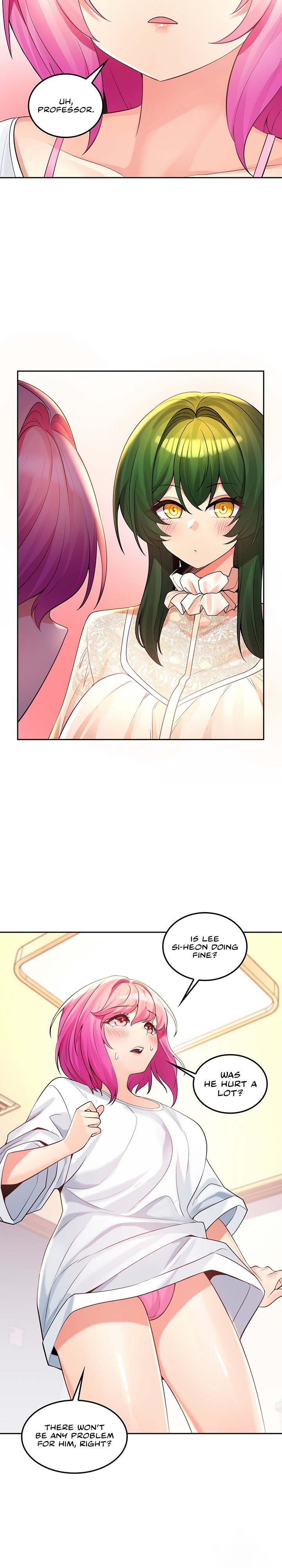 Fucked the World Tree - Chapter 29 [photo 12] - MangaPorn