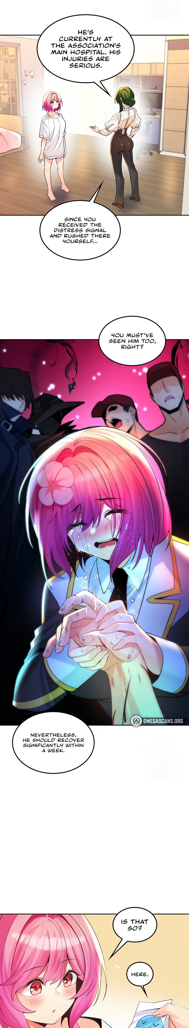 Fucked the World Tree - Chapter 29 [photo 13] - MangaPorn