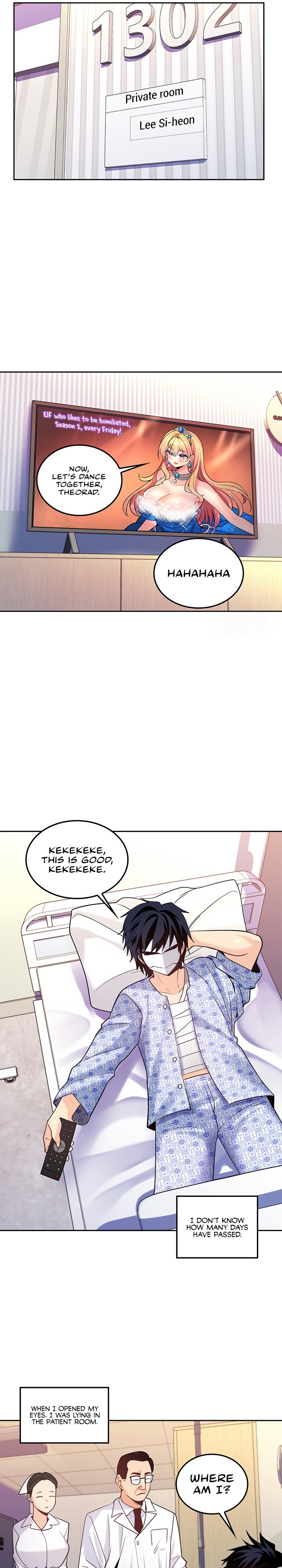 Fucked the World Tree - Chapter 29 [photo 16] - MangaPorn