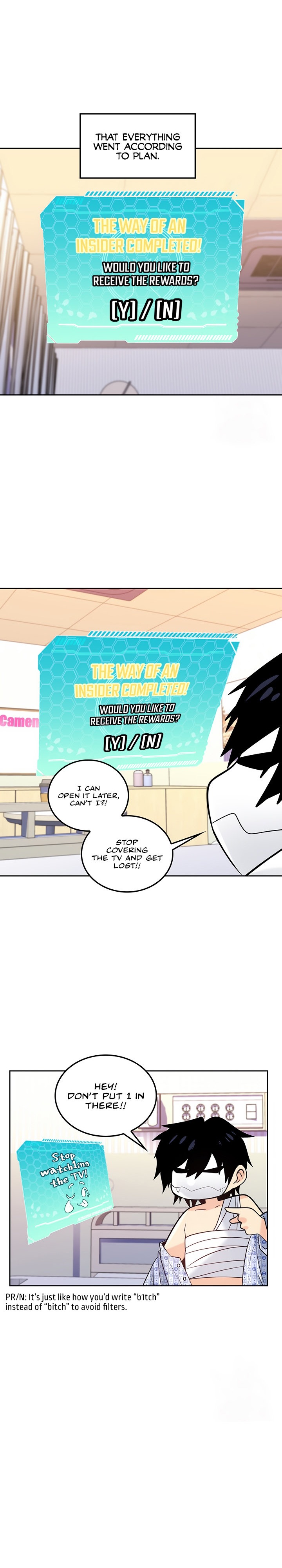 Fucked the World Tree - Chapter 29 [photo 18] - MangaPorn