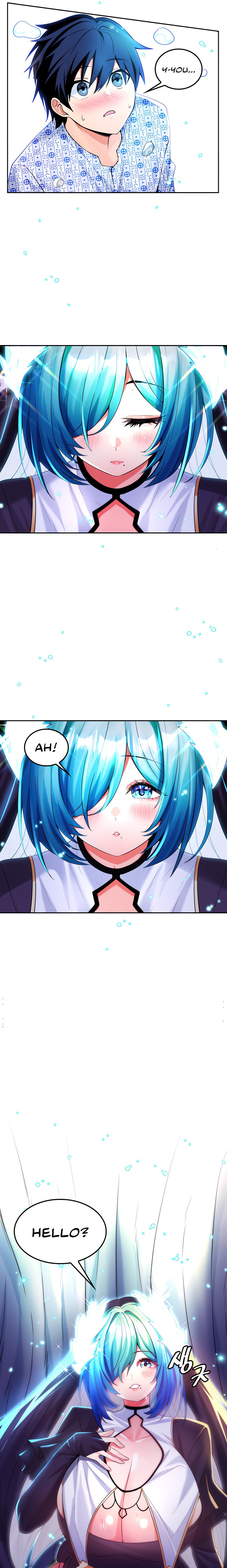 Fucked the World Tree - Chapter 30 [photo 13] - MangaPorn