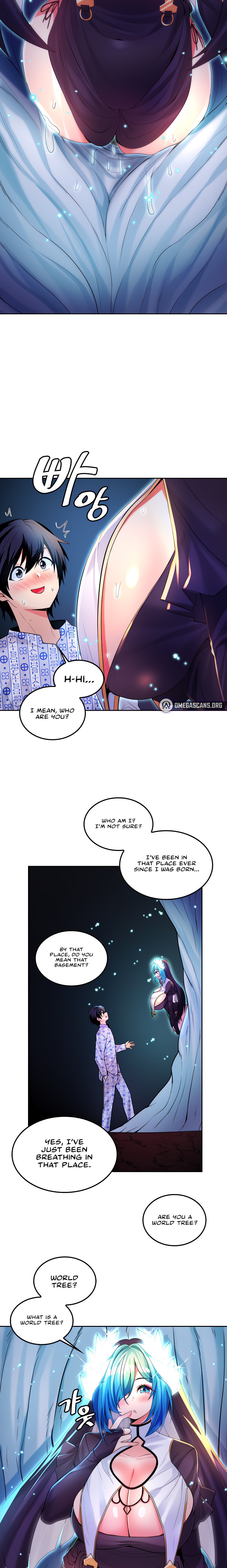 Fucked the World Tree - Chapter 30 [photo 14] - MangaPorn