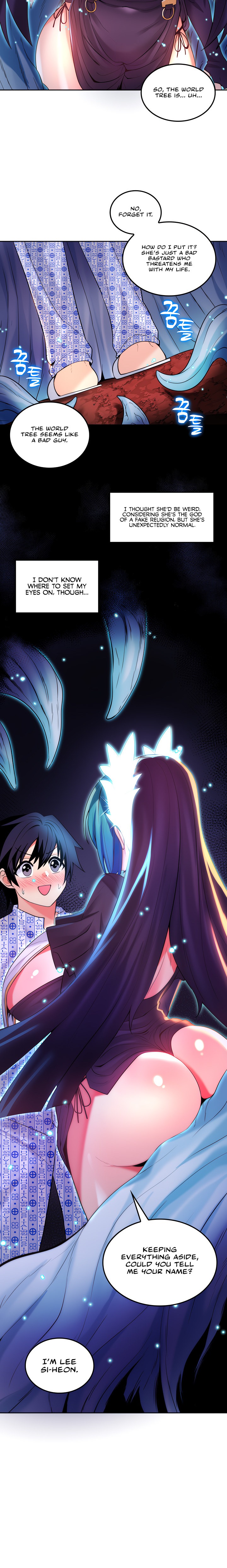 Fucked the World Tree - Chapter 30 [photo 15] - MangaPorn