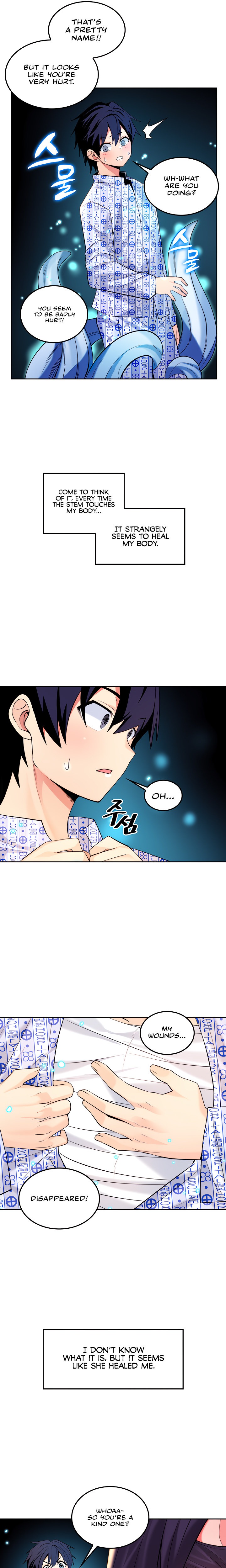 Fucked the World Tree - Chapter 30 [photo 16] - MangaPorn