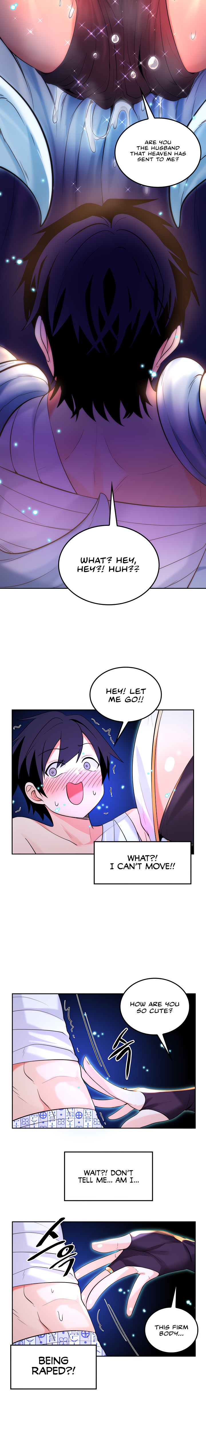 Fucked the World Tree - Chapter 30 [photo 18] - MangaPorn