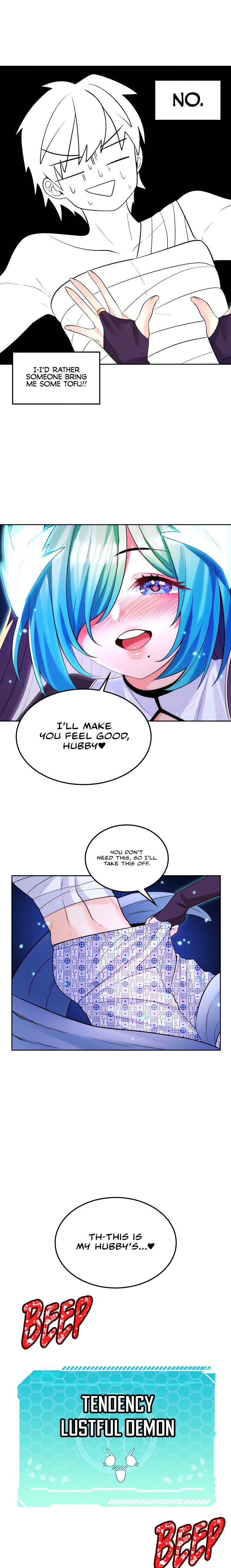 Fucked the World Tree - Chapter 30 [photo 19] - MangaPorn