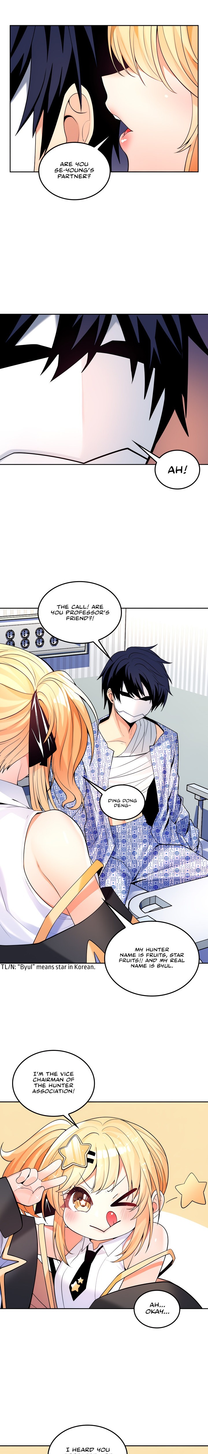 Fucked the World Tree - Chapter 30 [photo 2] - MangaPorn