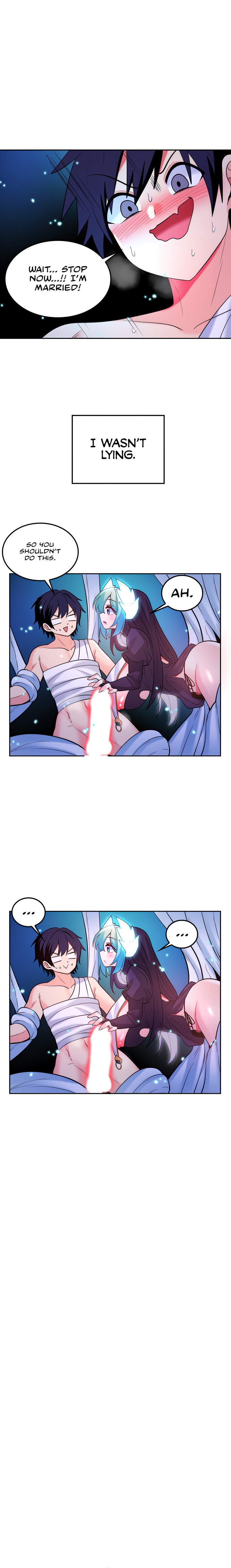 Fucked the World Tree - Chapter 30 [photo 21] - MangaPorn