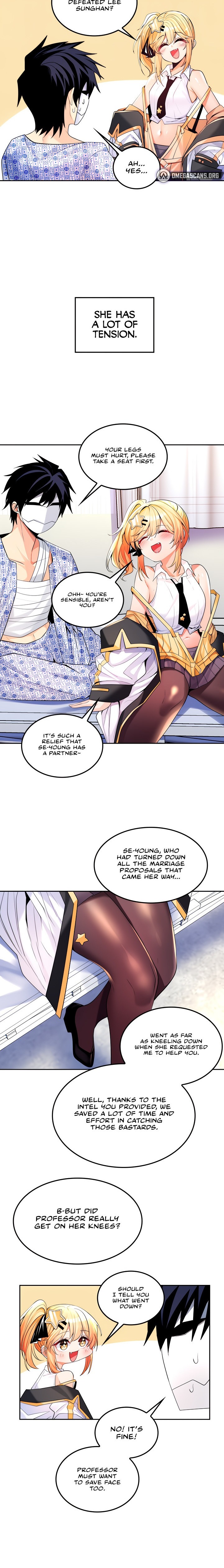 Fucked the World Tree - Chapter 30 [photo 3] - MangaPorn