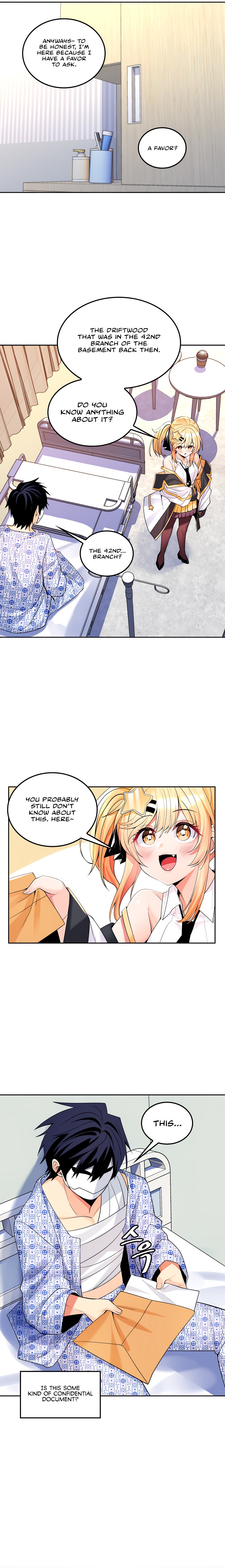 Fucked the World Tree - Chapter 30 [photo 4] - MangaPorn