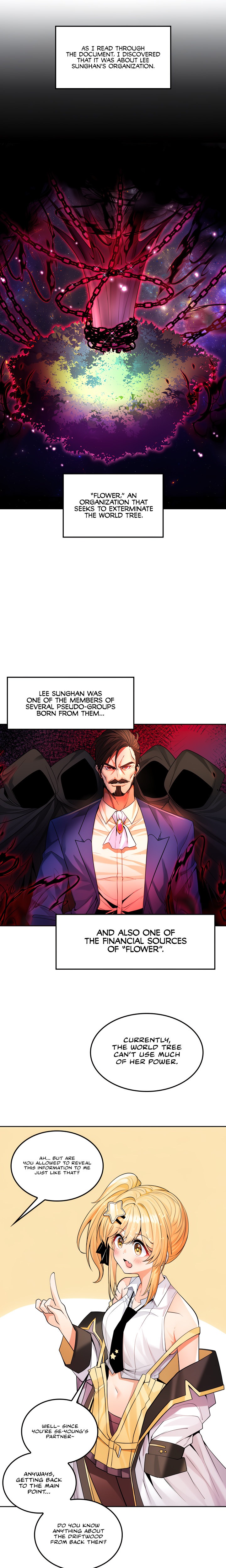 Fucked the World Tree - Chapter 30 [photo 5] - MangaPorn