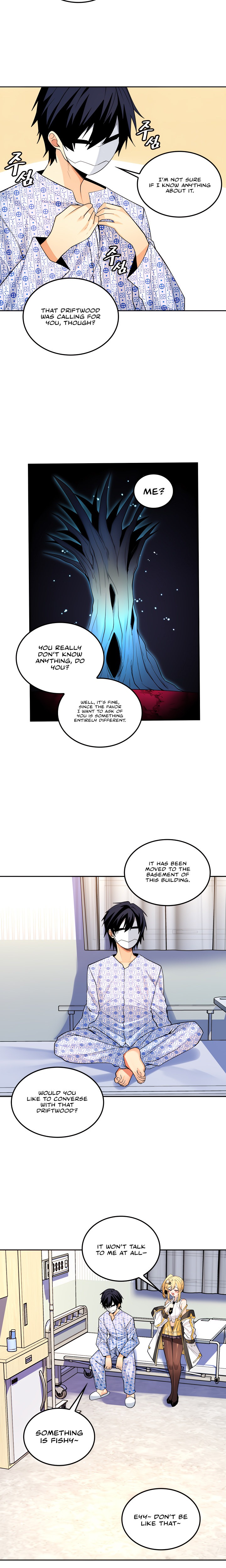 Fucked the World Tree - Chapter 30 [photo 6] - MangaPorn