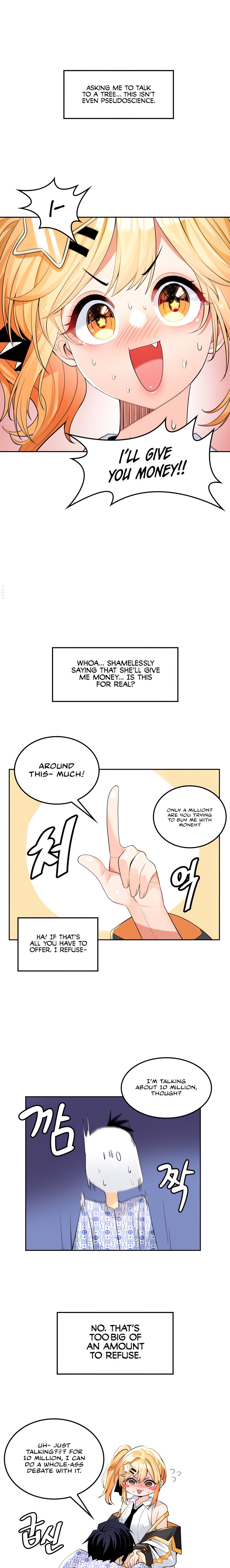 Fucked the World Tree - Chapter 30 [photo 7] - MangaPorn