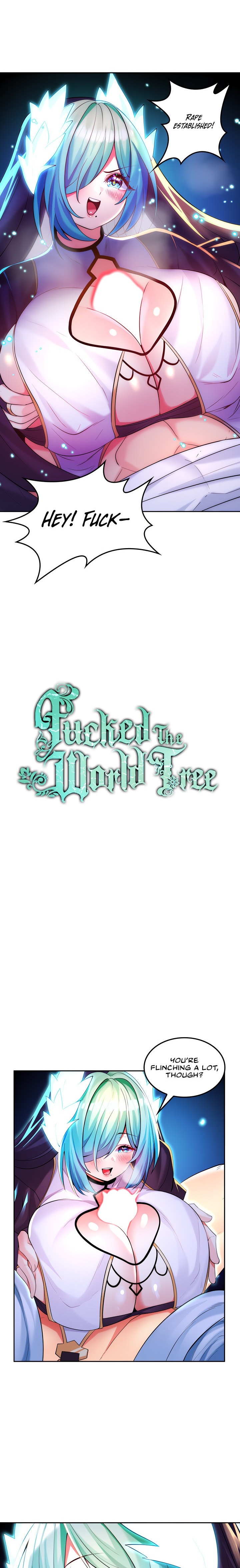 Fucked the World Tree - Chapter 31 [photo 2] - MangaPorn