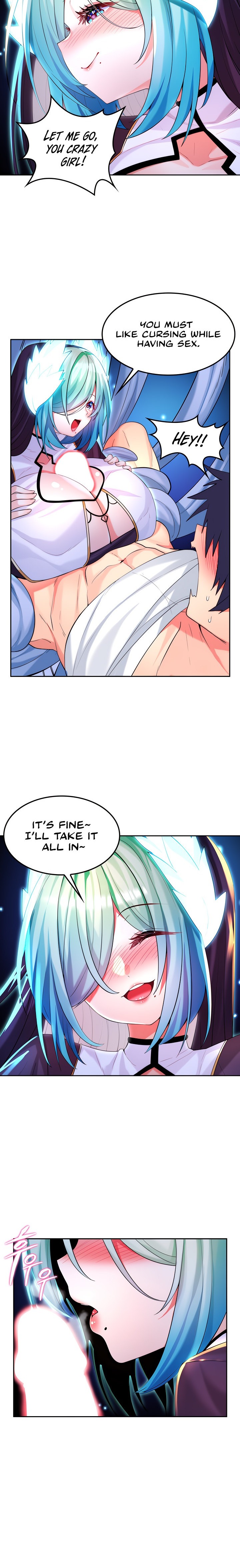 Fucked the World Tree - Chapter 31 [photo 3] - MangaPorn