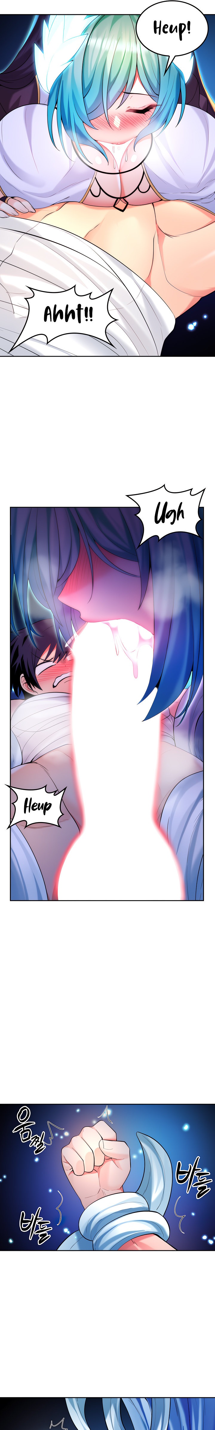 Fucked the World Tree - Chapter 31 [photo 4] - MangaPorn