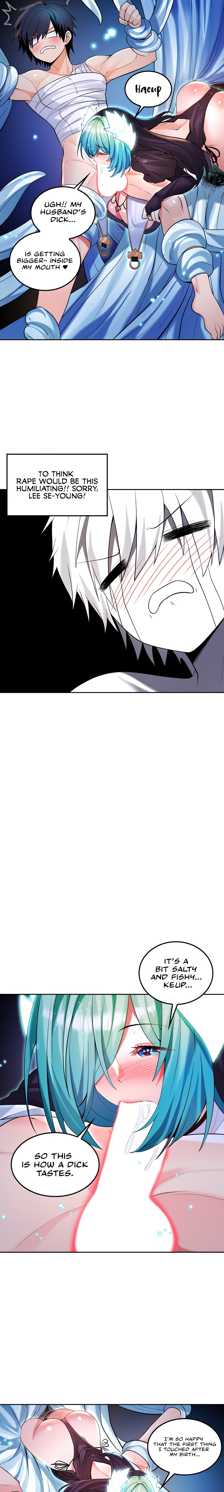 Fucked the World Tree - Chapter 31 [photo 5] - MangaPorn