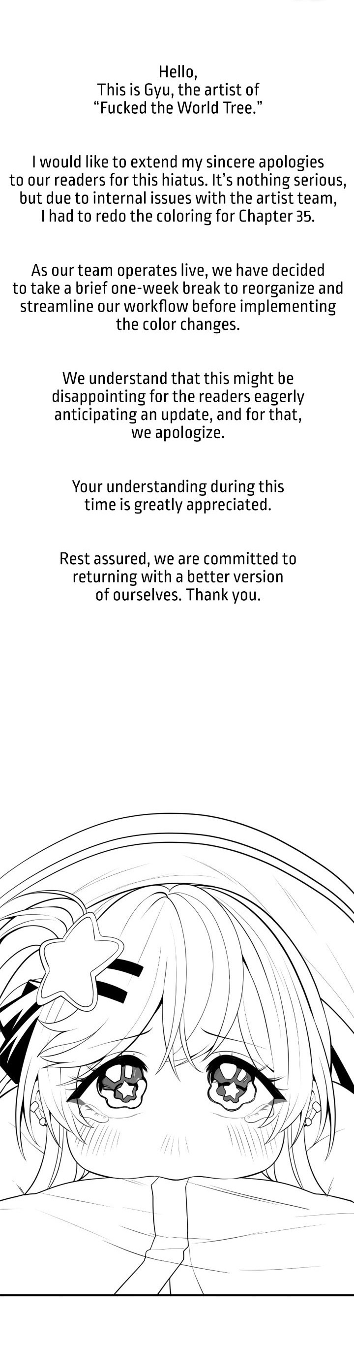 Fucked the World Tree - Chapter 32.5 [photo 1] - MangaPorn