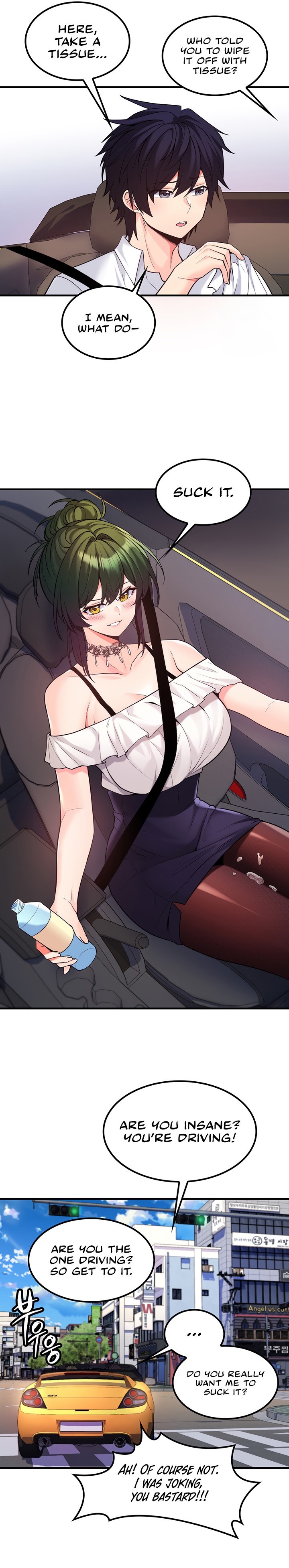 Fucked the World Tree - Chapter 33 [photo 16] - MangaPorn