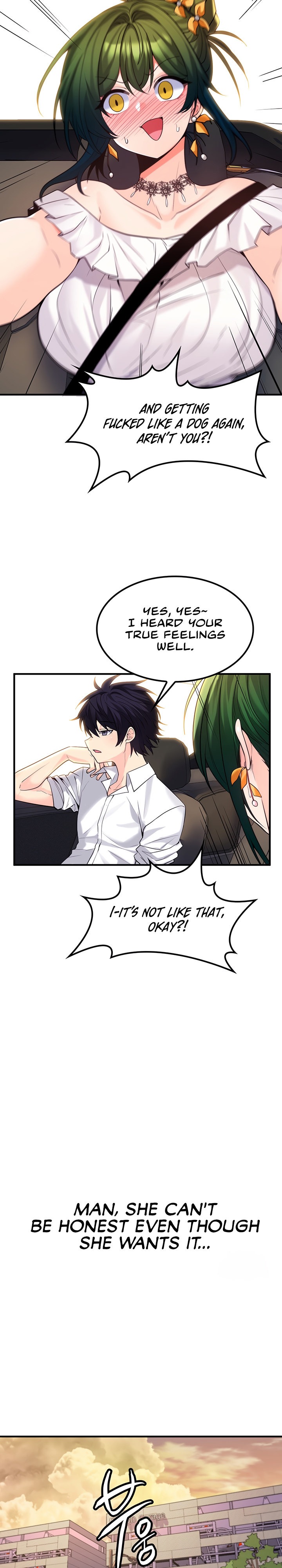 Fucked the World Tree - Chapter 33 [photo 20] - MangaPorn