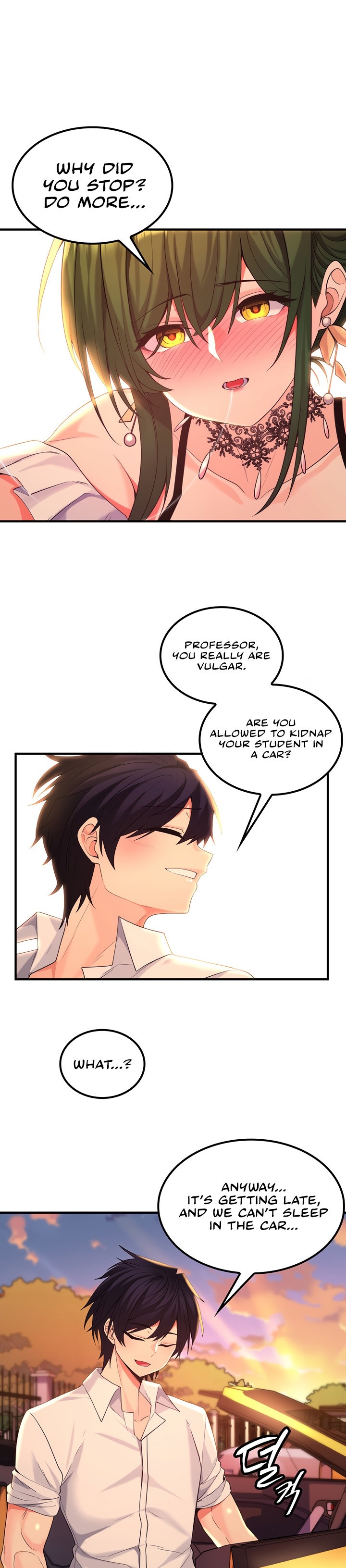 Fucked the World Tree - Chapter 33 [photo 25] - MangaPorn