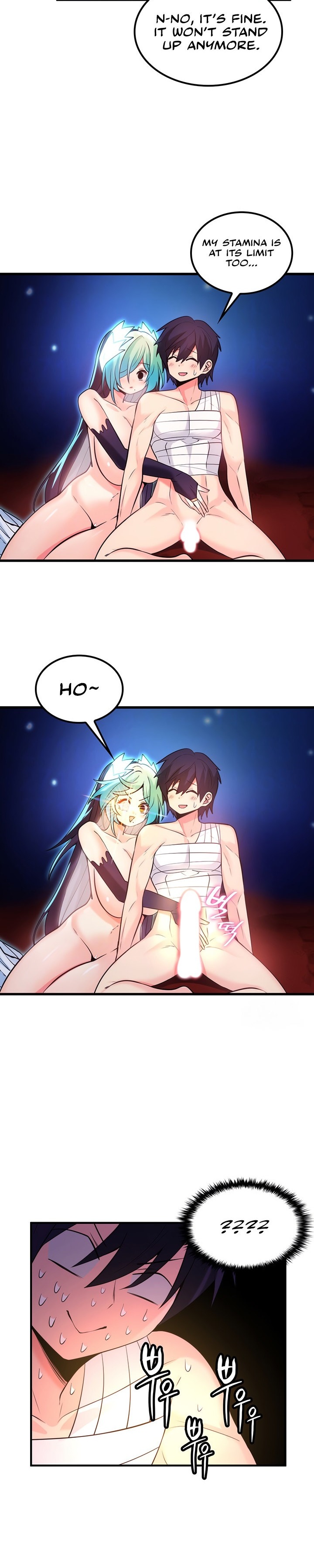 Fucked the World Tree - Chapter 33 [photo 3] - MangaPorn