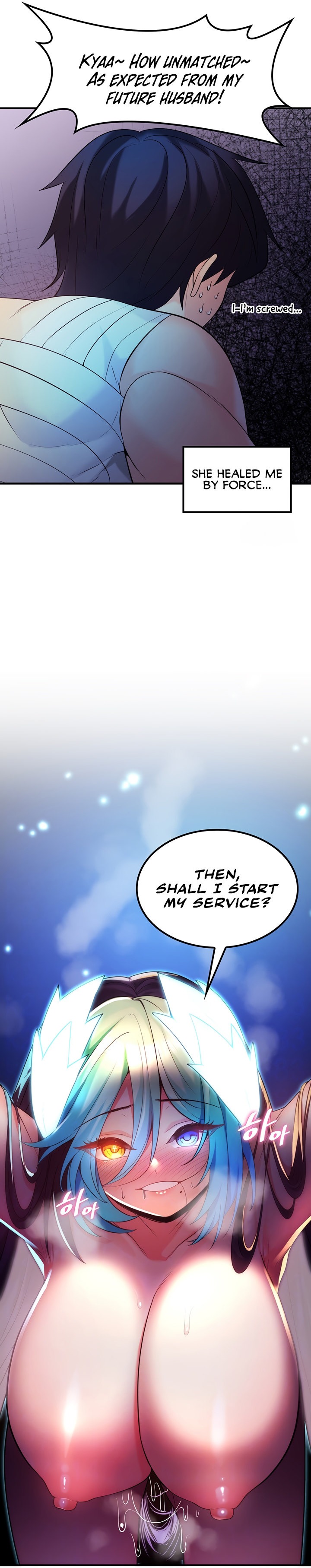 Fucked the World Tree - Chapter 33 [photo 4] - MangaPorn