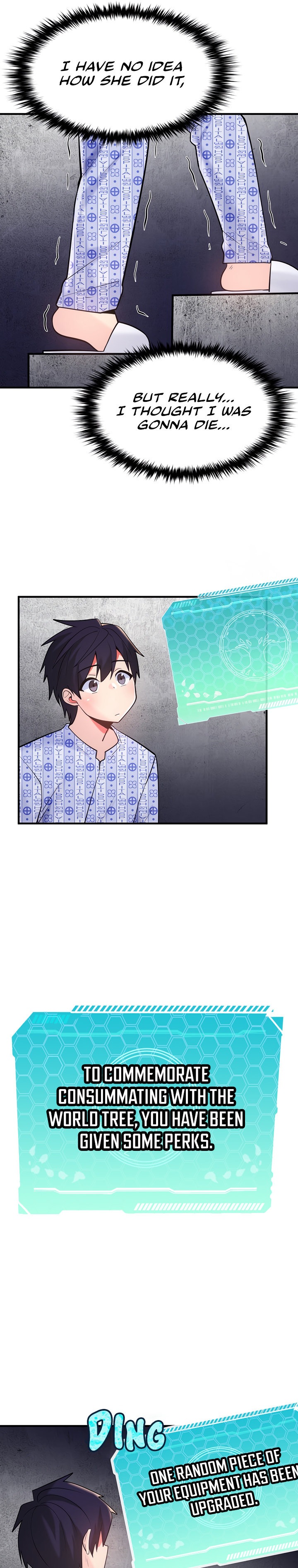 Fucked the World Tree - Chapter 33 [photo 7] - MangaPorn