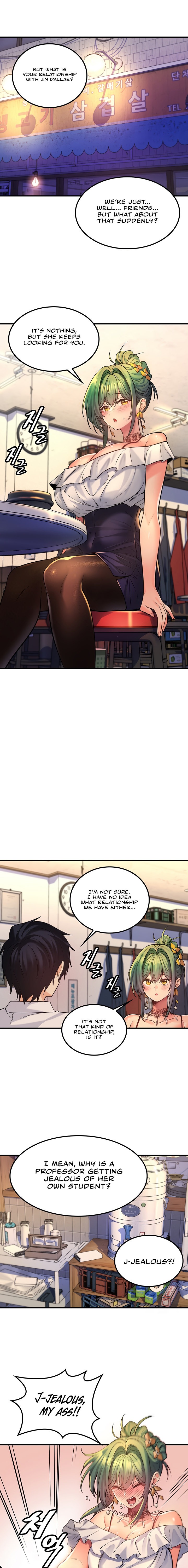 Fucked the World Tree - Chapter 34 [photo 11] - MangaPorn