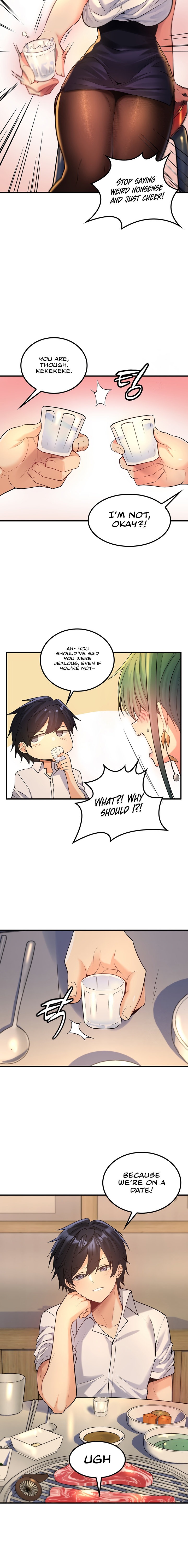 Fucked the World Tree - Chapter 34 [photo 12] - MangaPorn