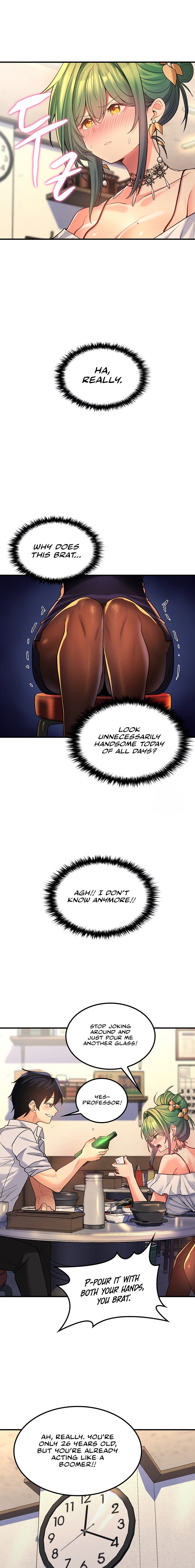 Fucked the World Tree - Chapter 34 [photo 13] - MangaPorn