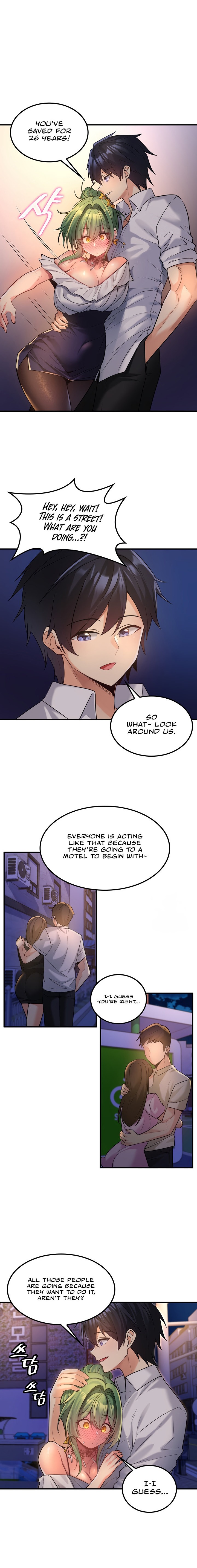 Fucked the World Tree - Chapter 34 [photo 16] - MangaPorn