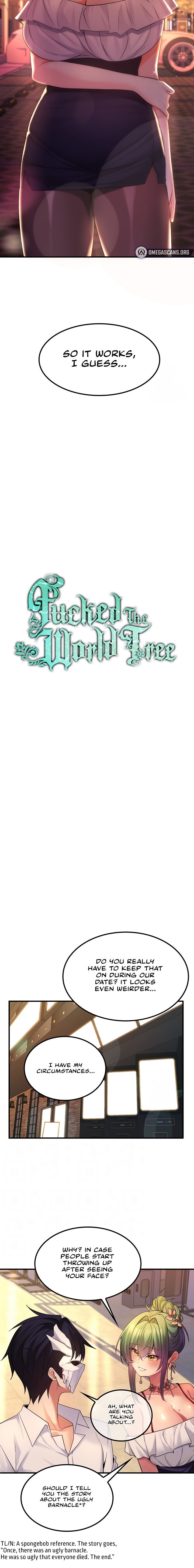 Fucked the World Tree - Chapter 34 [photo 2] - MangaPorn