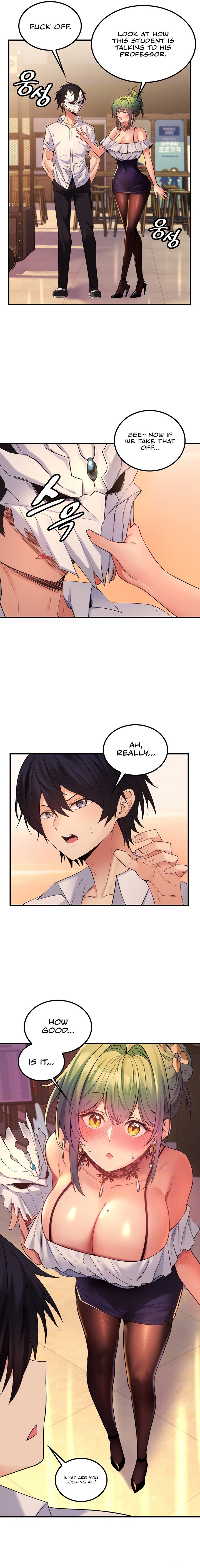 Fucked the World Tree - Chapter 34 [photo 3] - MangaPorn