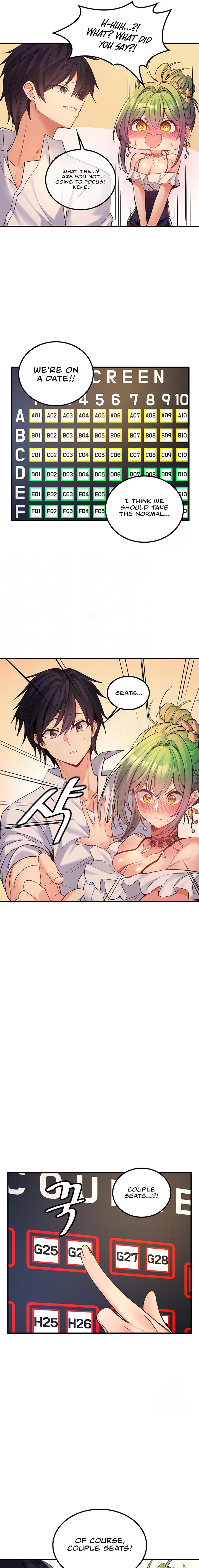 Fucked the World Tree - Chapter 34 [photo 5] - MangaPorn