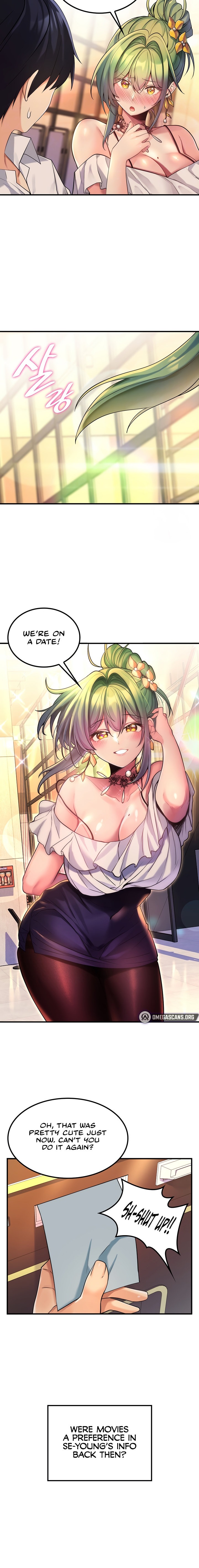 Fucked the World Tree - Chapter 34 [photo 6] - MangaPorn