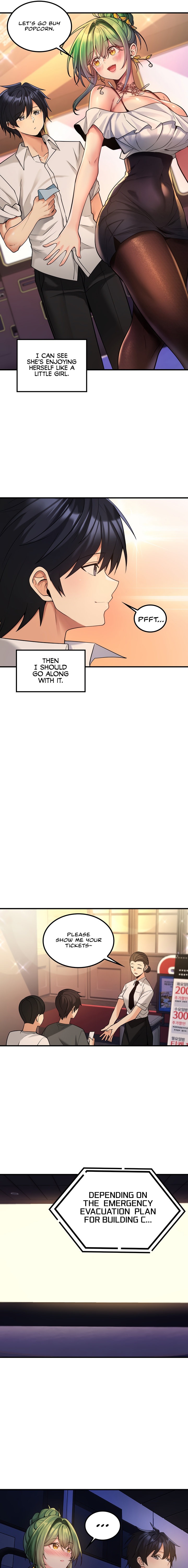 Fucked the World Tree - Chapter 34 [photo 7] - MangaPorn