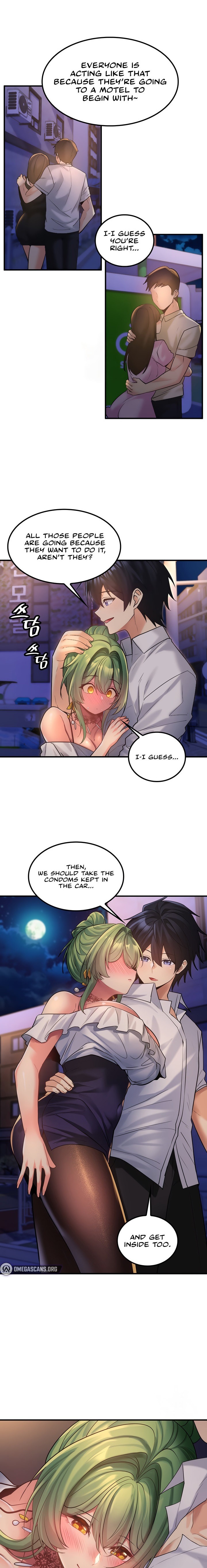 Fucked the World Tree - Chapter 35 [photo 1] - MangaPorn